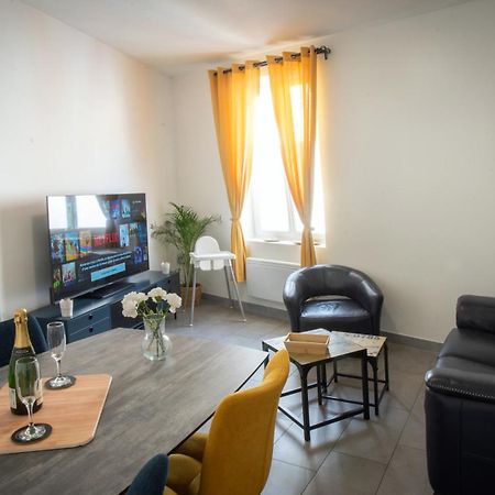 Charly-sur-Marne Apparemment T3 Au Coeur Champenois 아파트 외부 사진