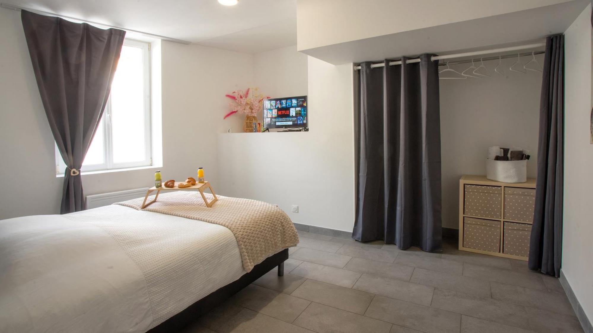 Charly-sur-Marne Apparemment T3 Au Coeur Champenois 아파트 외부 사진